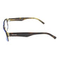 Prada  PR 16MV ZXH1O1 55mm Unisex Rectangle Eyeglasses 55mm