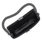 Rhinestone J Marc Mini Shoulder Bag