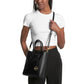 Sinclair Small North South Shopper Tote