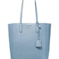 Michael Kors Women's Sinclair North South Leather Shopper Tote ag
