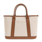 Michael Michael Kors Luisa Logo Plaque Tote Bag