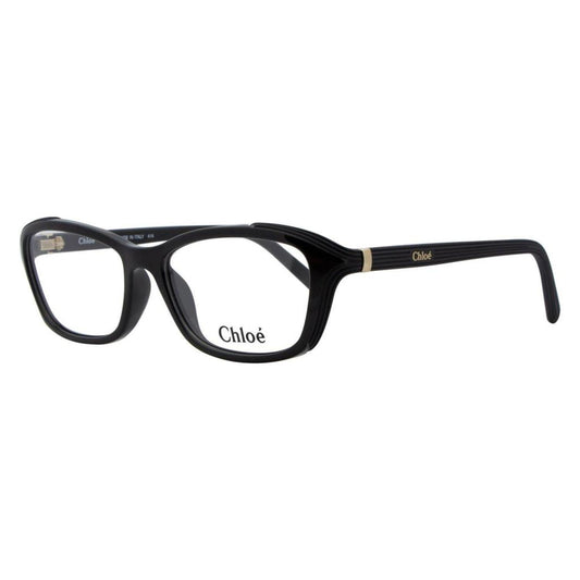 Chloè Rectangular Eyeglasses CE2649 001 Black 54mm 2649