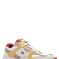 Coach C301 Lace-Up Sneakers
