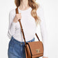 Mimi Medium Leather Messenger Bag