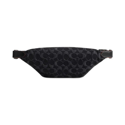 Charter Signature Denim Belt Bag