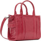 Pink 'The Shiny Crinkle Small' Tote