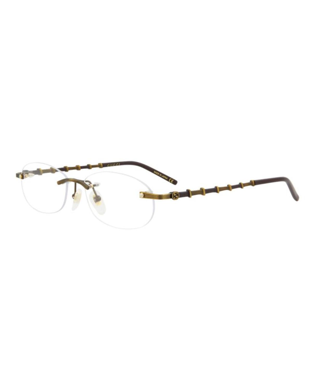 Round-Frame Metal Optical Frames