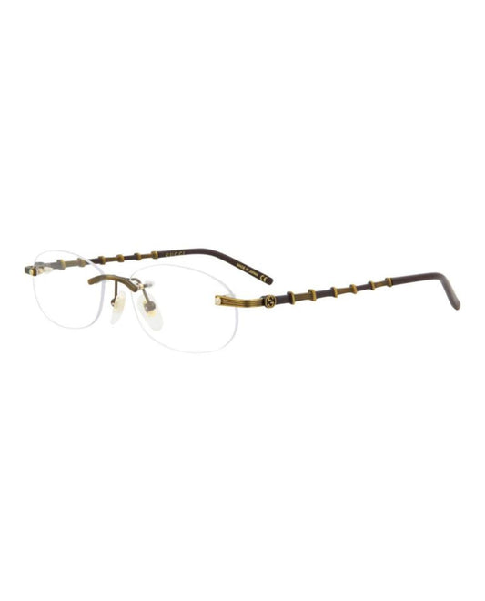 Round-Frame Metal Optical Frames