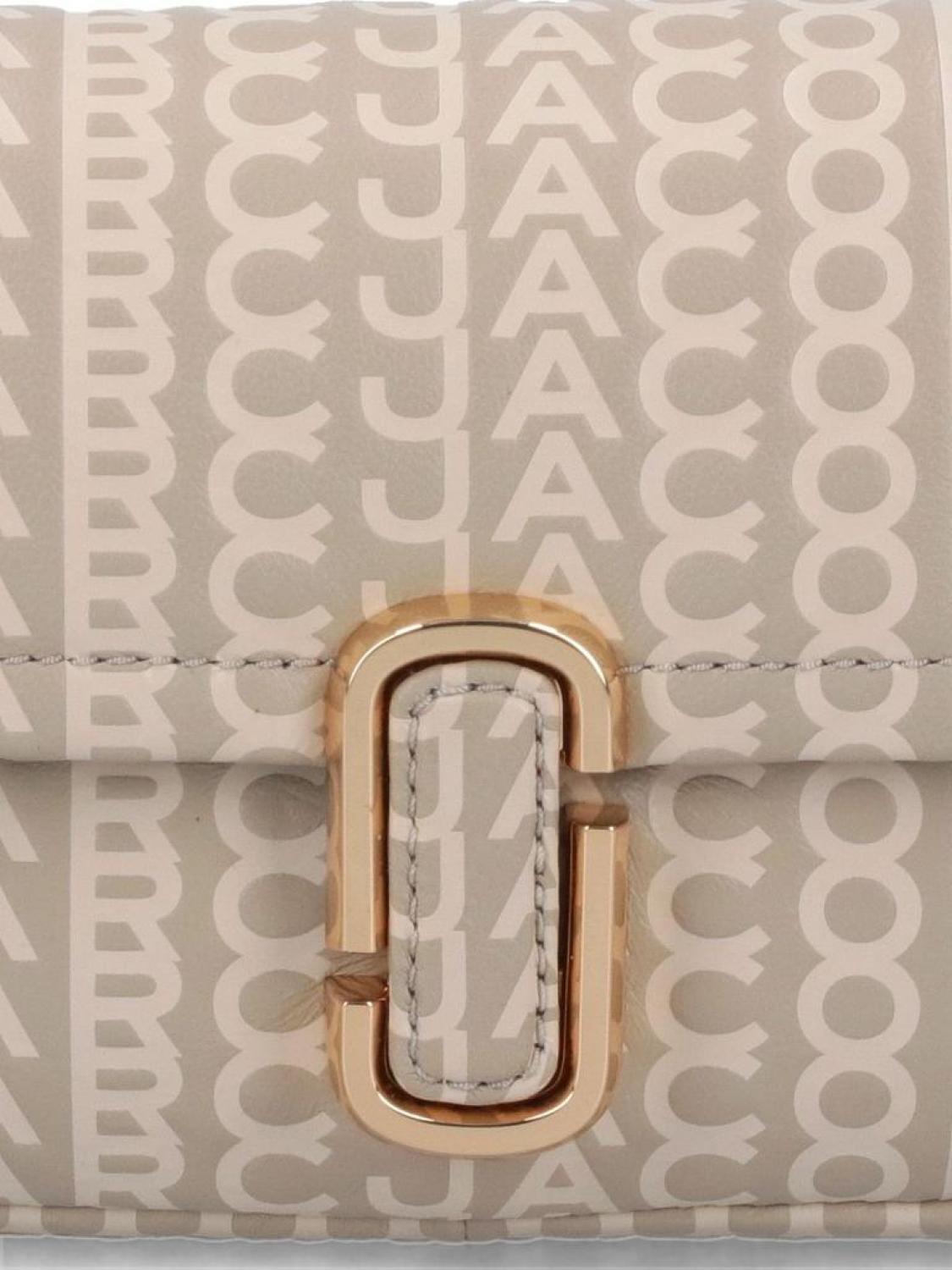 Marc Jacobs The Monogram J Marc Mini Shoulder Bag