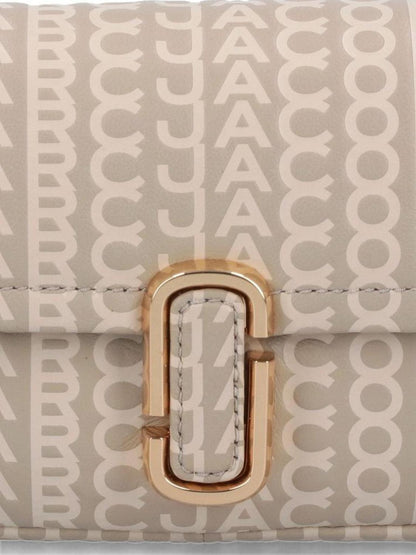 Marc Jacobs The Monogram J Marc Mini Shoulder Bag