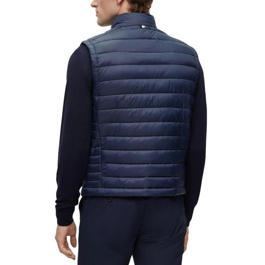 Men's Logo Packable Gilet Vest