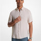 Slim-Fit Linen Shirt