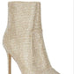 Michael Michael Kors Rue Glitter Embellished Heeled Ankle Boots