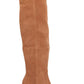 Michael Michael Kors Knee-High Round-Toe Boots