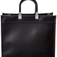 FENDI Sunshine Medium Leather Tote
