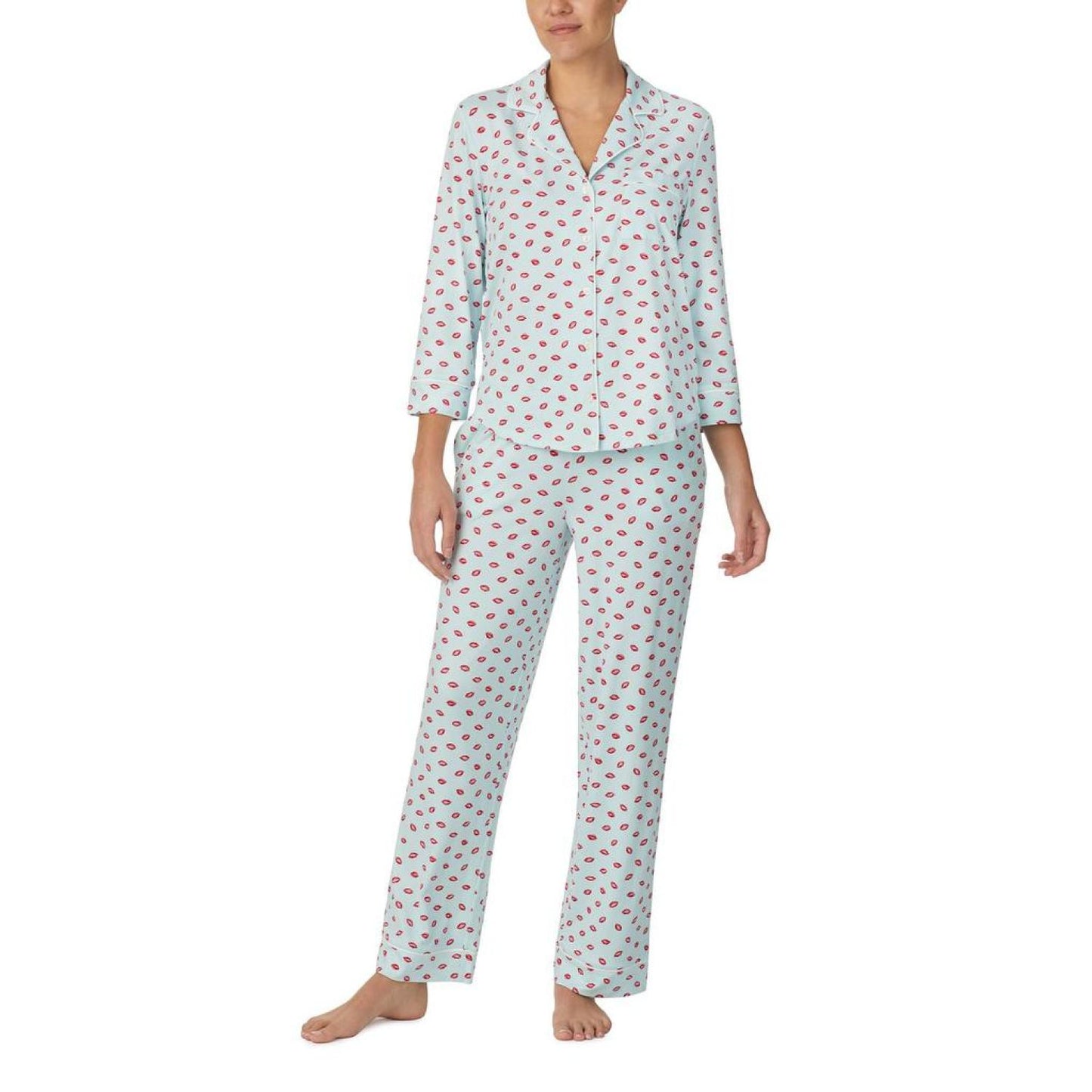 3/4 Notch PJ Set