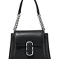 The Mini Chain Leather Satchel