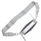 The Snapshot Metallic Leather Shoulder Bag