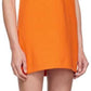 Orange 'The Tennis Dress' Minidress