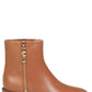 Michael Michael Kors Regan Zipped Ankle Boots