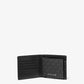 Harrison Logo Billfold Wallet With Passcase