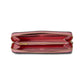 Morgan Saffiano Leather Zip Around Continental Wallet