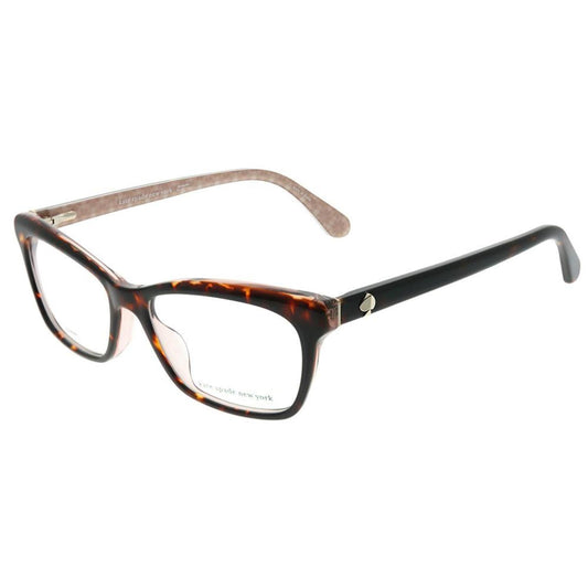 Kate Spade  KS Cardea ONS 49mm Womens Rectangle Eyeglasses 49mm