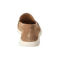 Hugo Boss Sienne Suede Moccasin