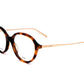 Marc Jacobs Eyewear Round Frame Glasses