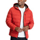 Men's Hooded Puffer Jacket, Created For Macy's