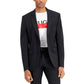 Men's Modern Fit Wool Suit Separate Jacket