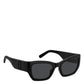 Safilo Cat Eye Sunglasses, 53mm
