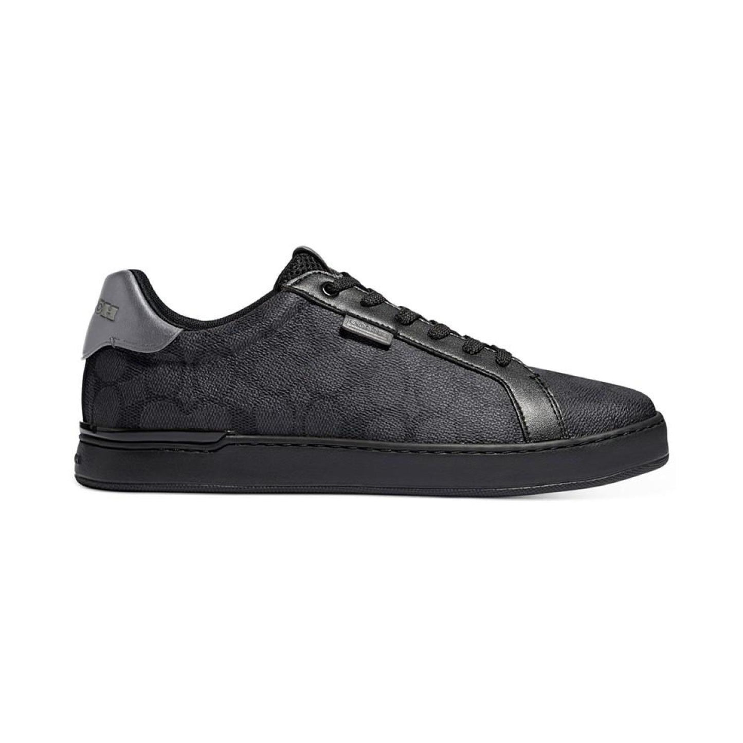 Men's Low Line Signature Low-Top Sneakers