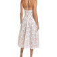 Michael Kors Eyelet Dance Dress