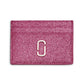 The Galactic Glitter J Marc Card Case