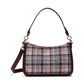 Hudson Tweed Fabric Medium Convertible Crossbody