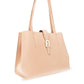 Furla Logo-Plaque Top Handle Bag