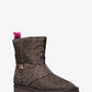 Stark Logo Slip-On Boot