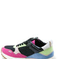 Michael Michael Kors Theo Colour-Block Panelled Sneakers