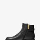 Carmen Faux Leather Ankle Boot