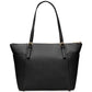 Jet Set East West Top Zip Tote