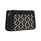 Spade Flower Jacquard Medium Crossbody