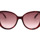 Marc Jacobs Eyewear Cat-Eye Frame Sunglasses