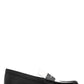 Coach Round Toe Slip On Loafers