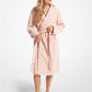 Logo Cotton Terry Robe