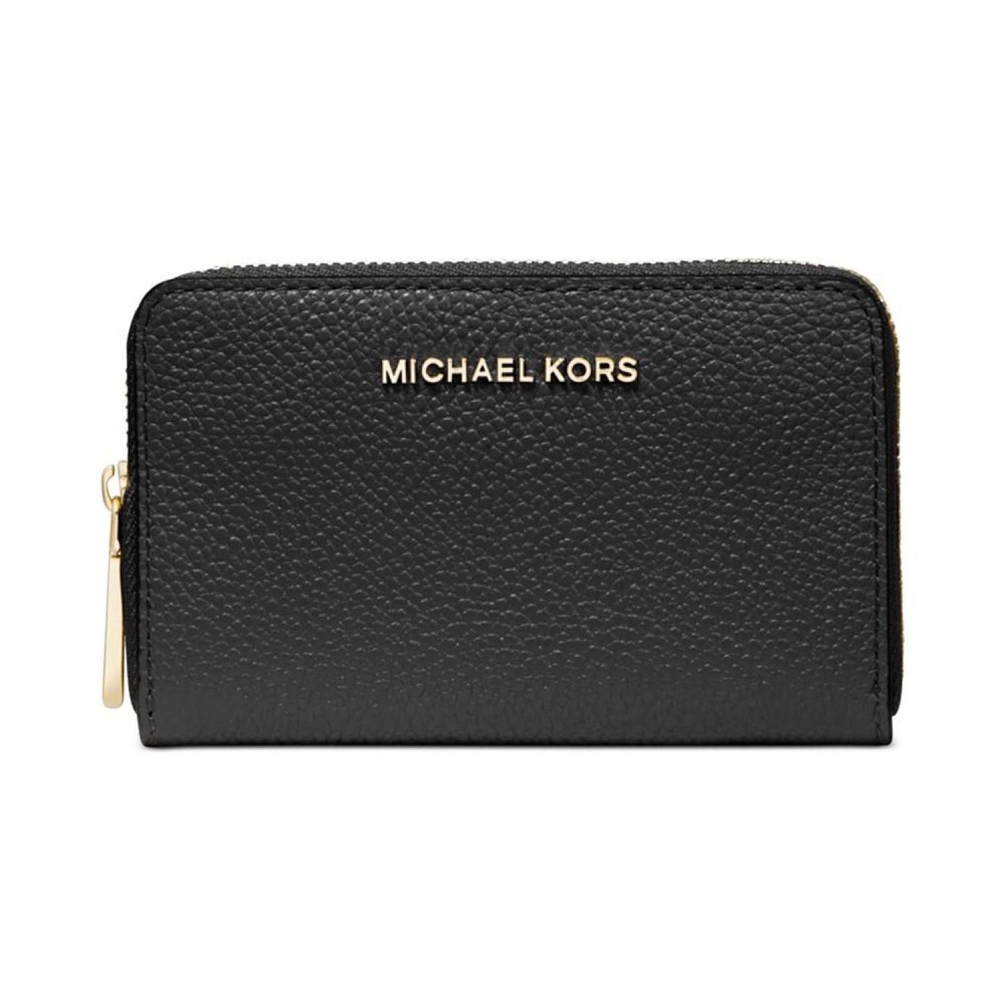 Jet Set Small Zip Around Card Case