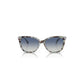 Women's CL926 Sunglasses, Gradient HC8378U
