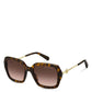 Marc Square Sunglasses, 54mm