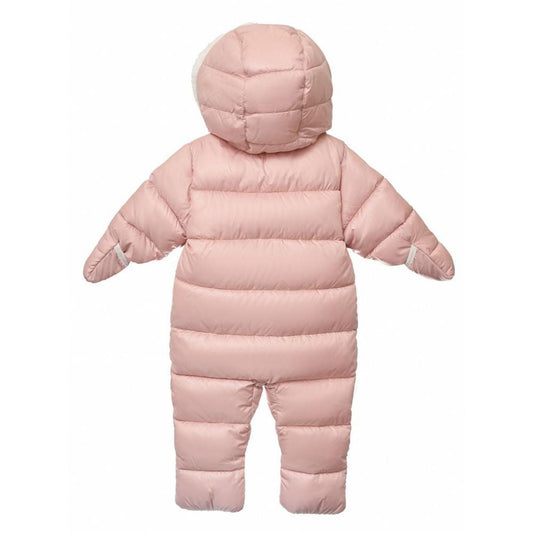 Baby Girls Heavy Weight Ruffle Pram Jacket
