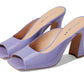Laurence Patent Leather Sandal